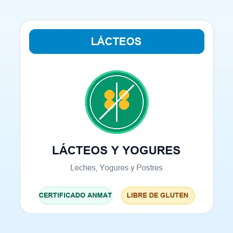 Crema pasteurizada – Libre de gluten