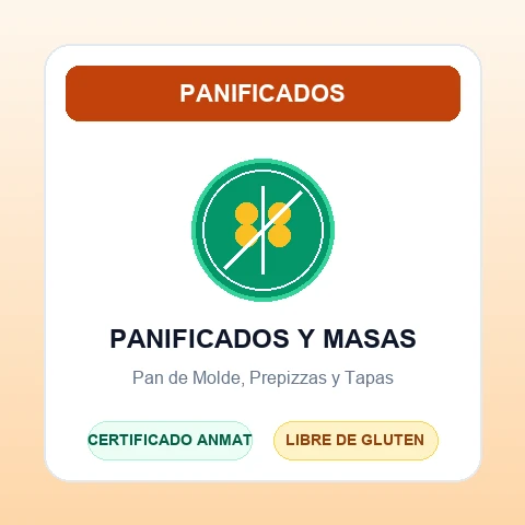 Pan para hamburguesas